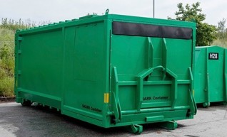 Shark Compactor for sale - Shark Compactor | Ideal for compacting large waste products i.e. furniture & containers 1