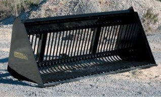 Sieve Bucket 1