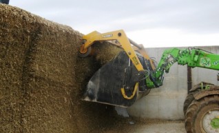 Silage Rotor Bucket 1