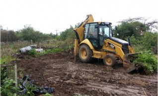 Site Clearing 1