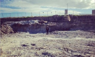 Site Cut 1
