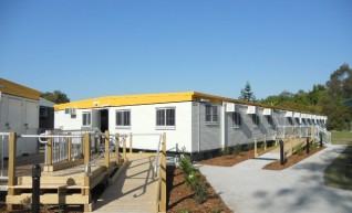 Site Office and Lunchrooms  1