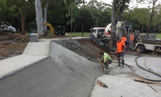 SKATE PARKS 1