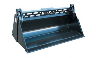 Skid Steer 4 In 1 Bucket 1