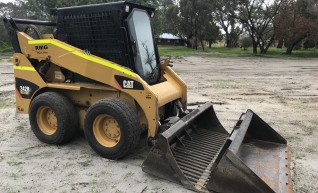 Skid Steer loader 1