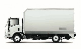 Small Pantech Trucks 1