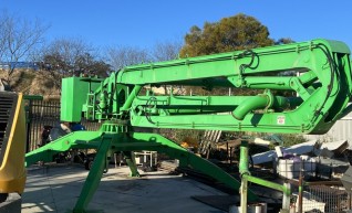18m Spider Boom 1