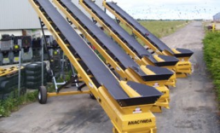 ST60 Wheeled Conveyor 1