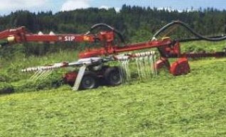 Star Rotary Rakes - 600/20 1