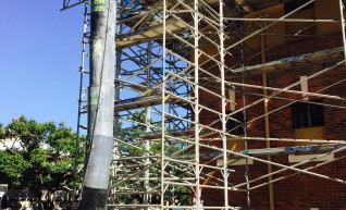Static Scaffold Towers 1