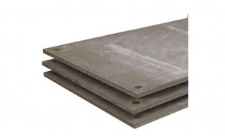 Steel Road Plates: 1.2m x 1.8m 1