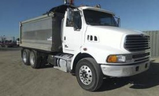 Sterling Tipper truck 1