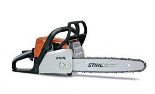 Stihl Chainsaw Mini Boss MS180 1
