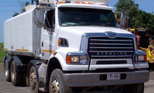 Stirling 8 x 4 Registered Water Truck 1