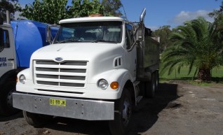 Stirling Bogie Tipper 1