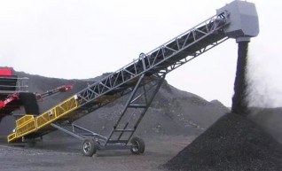 Striker 15M Mobile Conveyor 1