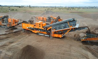 Striker 24M Conveyor 1