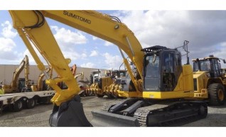 Sumitomo SH225x-3 1