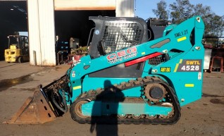 75HP Sunward Posi-track 1