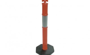 T-Top Bollard & Base 1