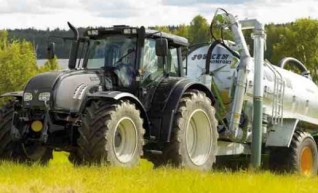 T162 & T172 Direct Series Valtra Tractor 1