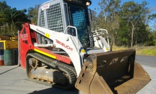 Takeuchi TL 230 Posi 1