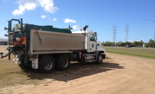 TANDEM TIPPERS FOR HIRE (WET) 1