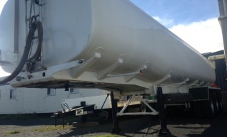 32,000L Tanker Trailers 1