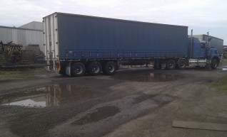 Tautliner Trailers 1