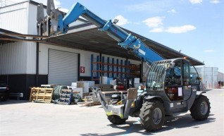 Telehandler, Forklift & Access Equipment Hire 1