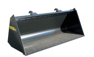 Telehandler GP Bucket 1