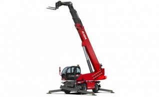 5-13T Rotational Telehandlers 1