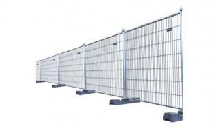 Temporary Fence Panels 1