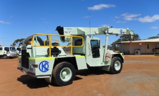 Terex Franna AT-14 1