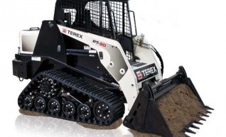 Terex PT-60 Posi Track 1