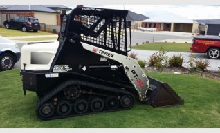 Terex PT30 Posi Track  1