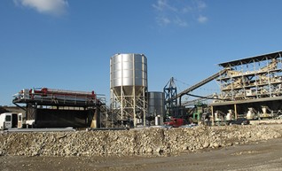 Thickener & Clarifier Tanks 1