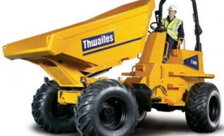 Thwaites 6 Tonne Dumper 1