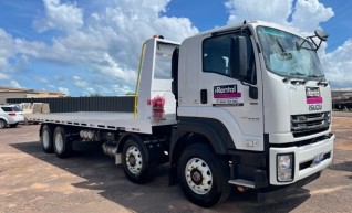 Tilt Tray 8x4 16t 1