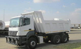 Tipper 10m3 1