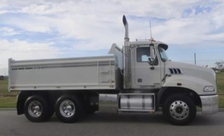 Tipper Driver - HR 1