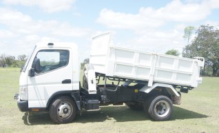 Tipper Hire 1