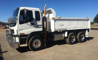 Tipper Truck 1