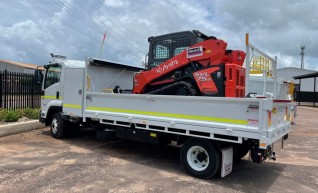 Tipper Truck 5.5T 1