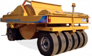 Towable Combination Rollers 1