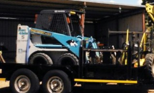 Toyota 8 bobcat 1