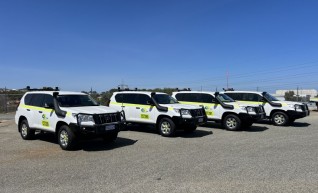 Toyota Prado - 4x4 Wagon 1