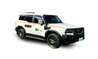 Toyota Prado - 4x4 Wagon 1