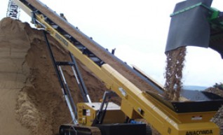 TR50 Tracked Conveyor 1