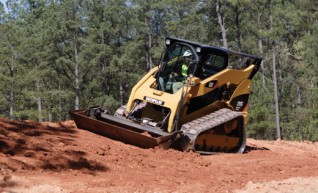 Tracked Skidsteer 1